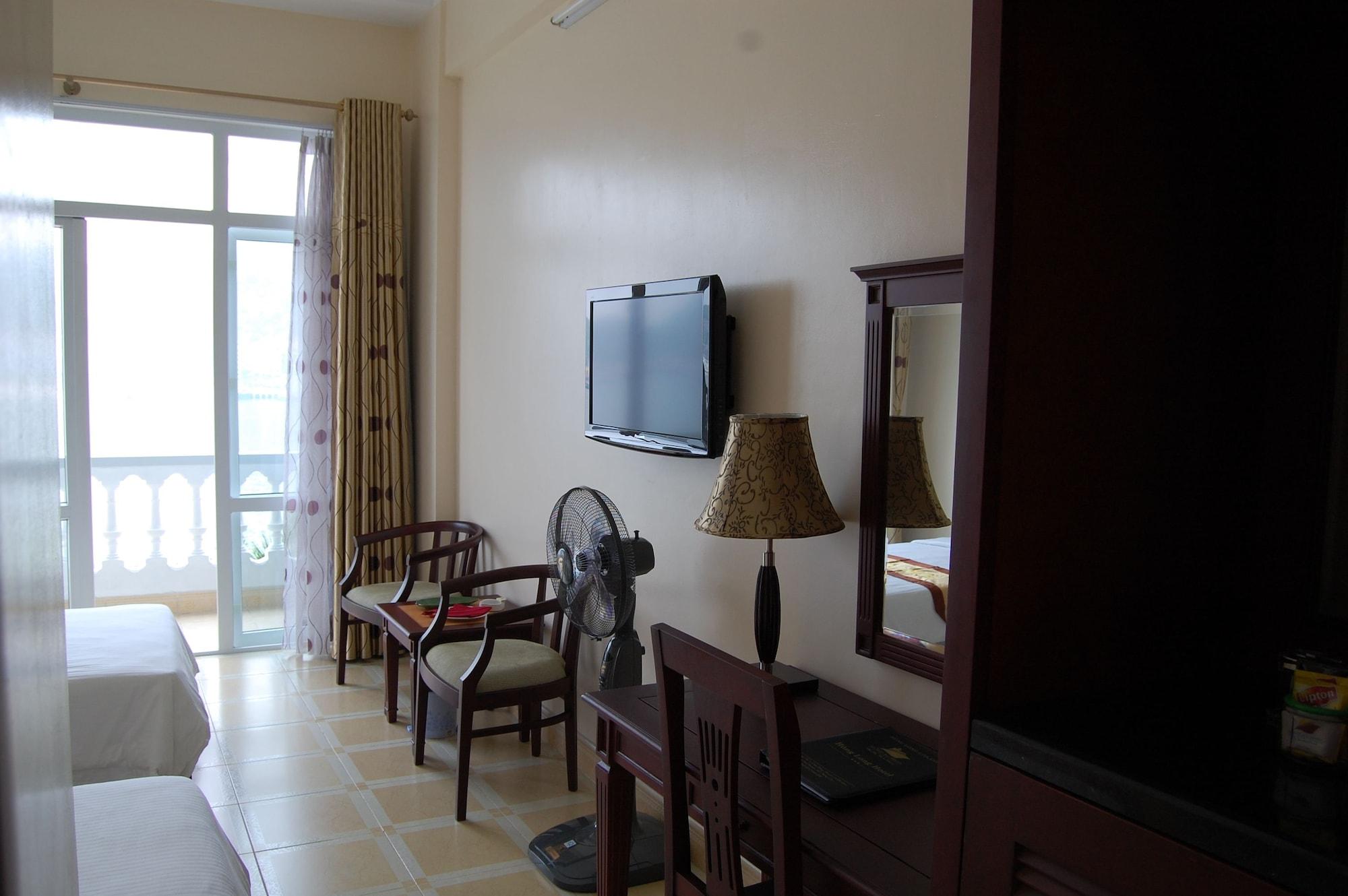 Hung Long Harbour Hotel Cat Ba Dong Khe Sau Extérieur photo