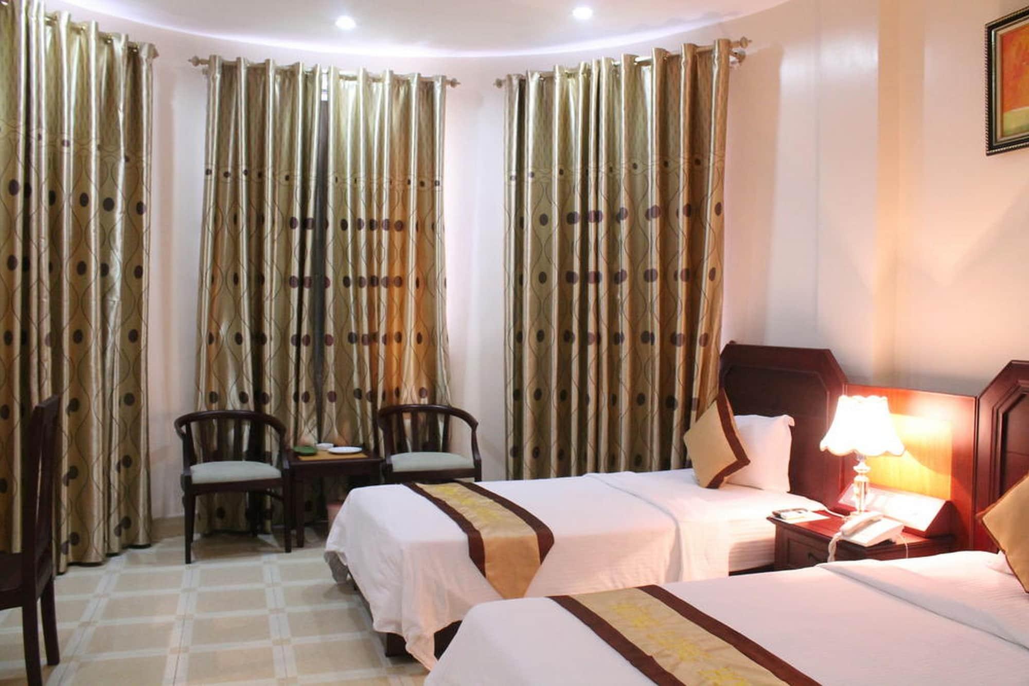 Hung Long Harbour Hotel Cat Ba Dong Khe Sau Extérieur photo