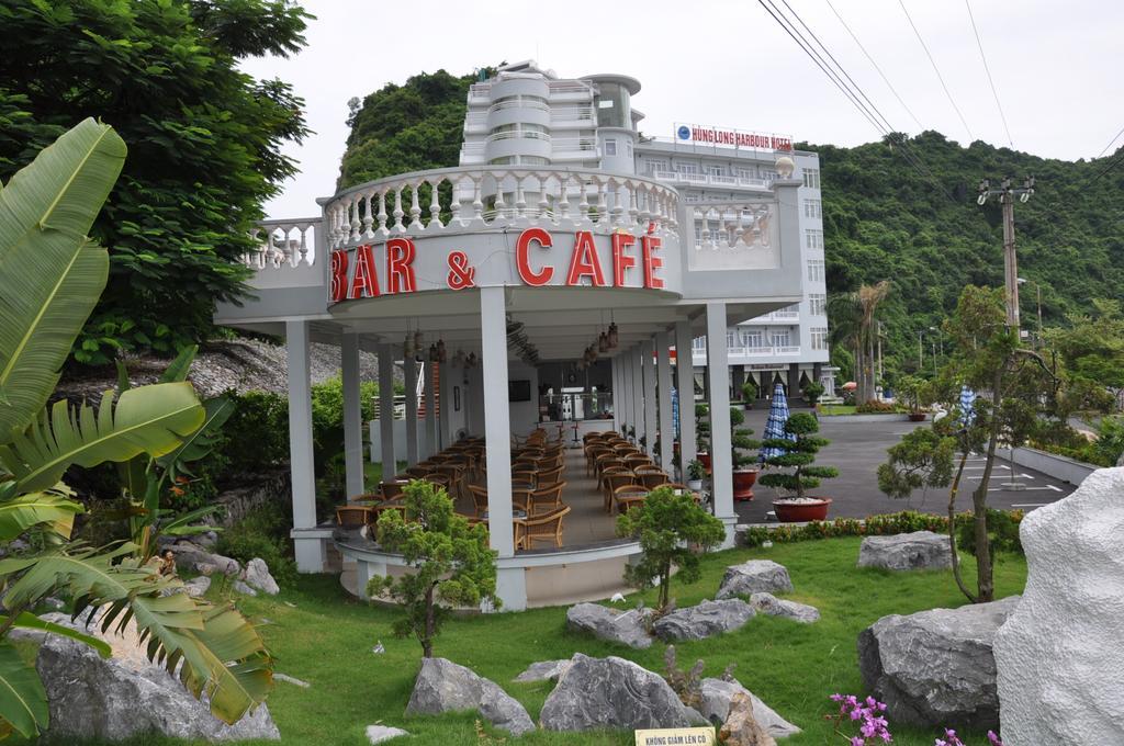 Hung Long Harbour Hotel Cat Ba Dong Khe Sau Extérieur photo