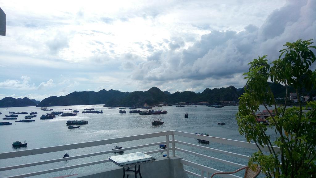 Hung Long Harbour Hotel Cat Ba Dong Khe Sau Extérieur photo