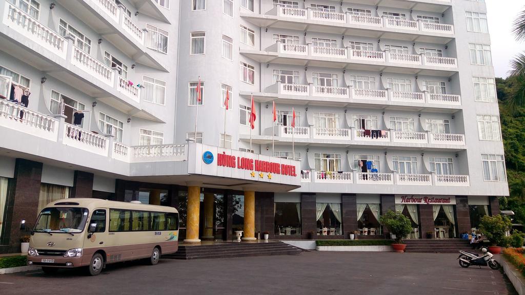 Hung Long Harbour Hotel Cat Ba Dong Khe Sau Extérieur photo