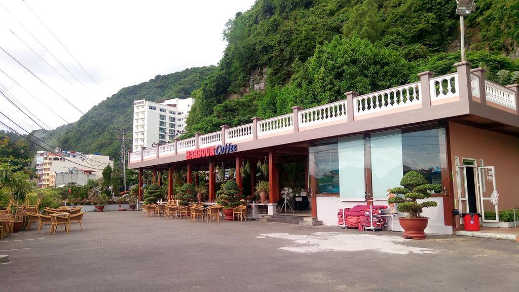 Hung Long Harbour Hotel Cat Ba Dong Khe Sau Extérieur photo