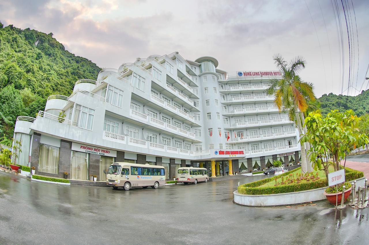 Hung Long Harbour Hotel Cat Ba Dong Khe Sau Extérieur photo