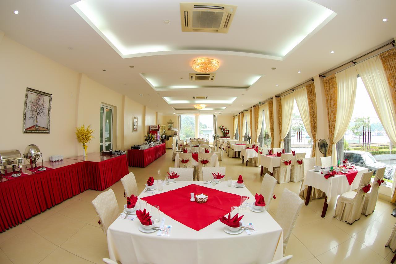 Hung Long Harbour Hotel Cat Ba Dong Khe Sau Extérieur photo