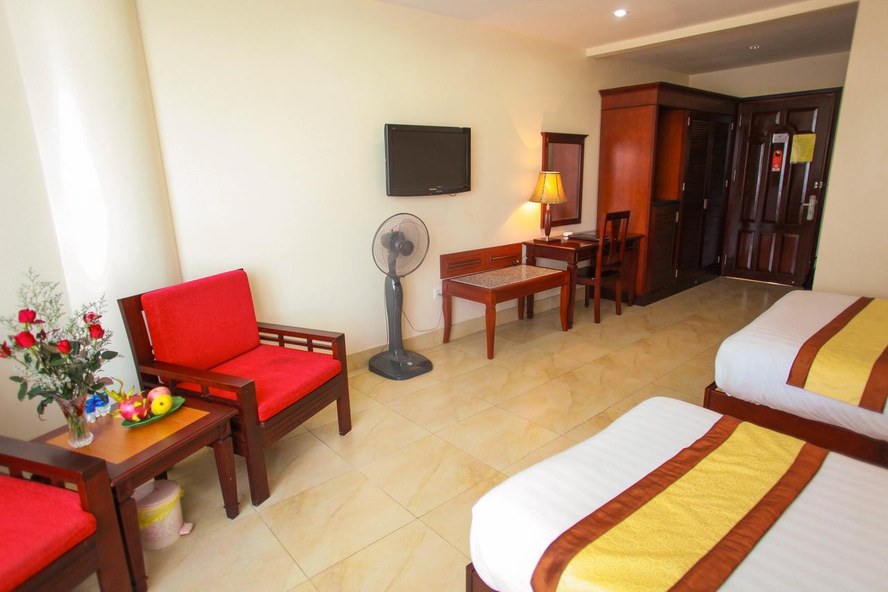 Hung Long Harbour Hotel Cat Ba Dong Khe Sau Extérieur photo