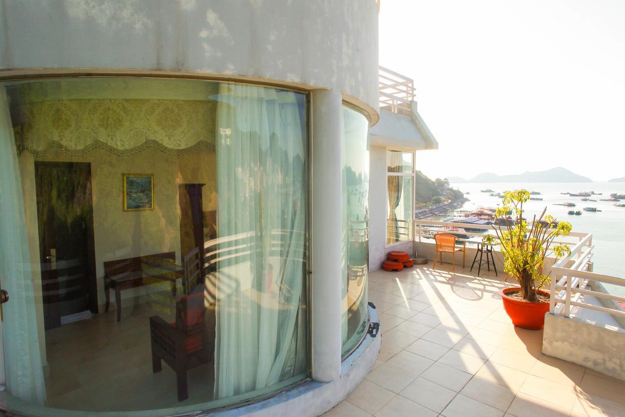 Hung Long Harbour Hotel Cat Ba Dong Khe Sau Extérieur photo