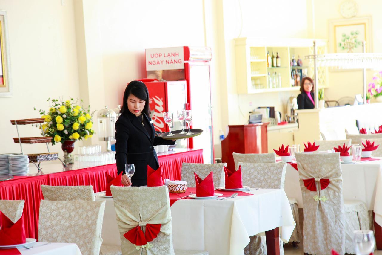 Hung Long Harbour Hotel Cat Ba Dong Khe Sau Extérieur photo
