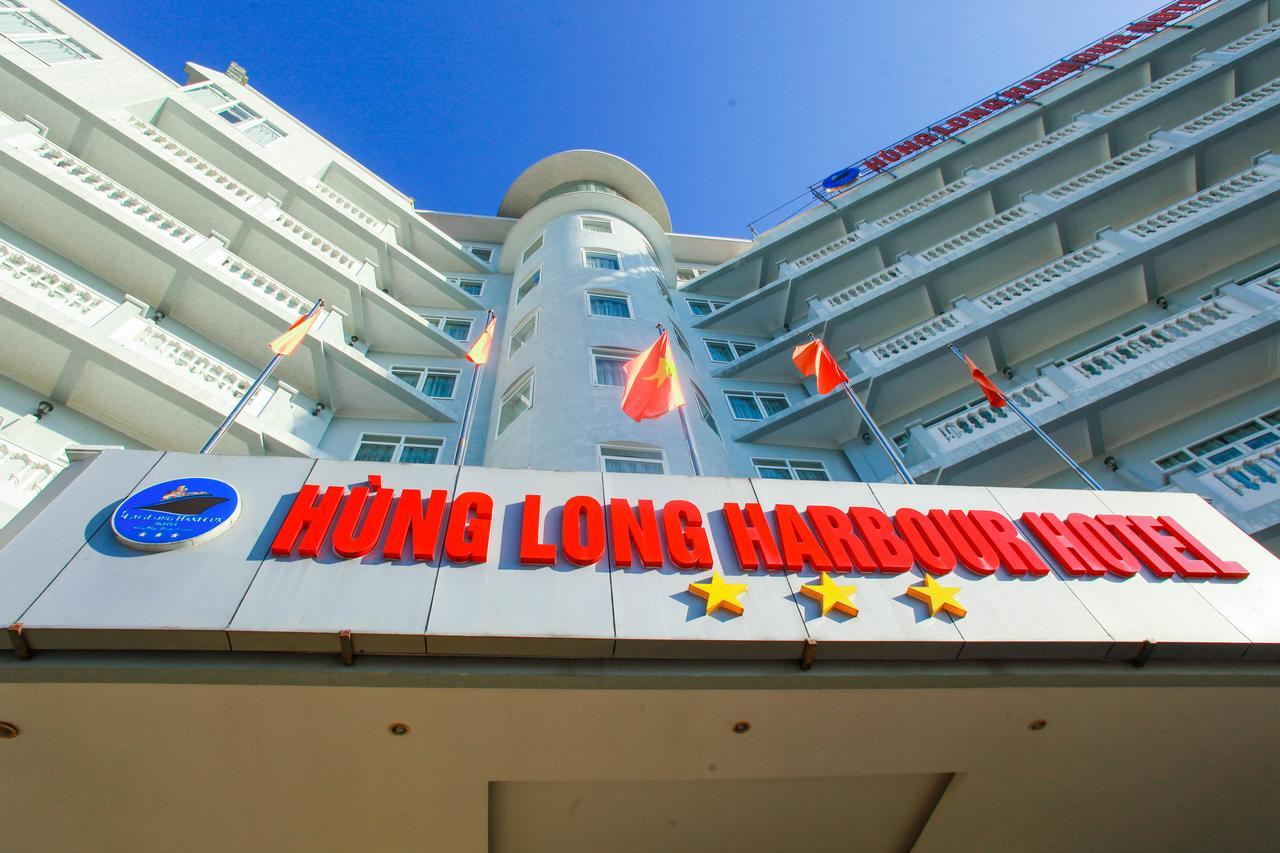 Hung Long Harbour Hotel Cat Ba Dong Khe Sau Extérieur photo
