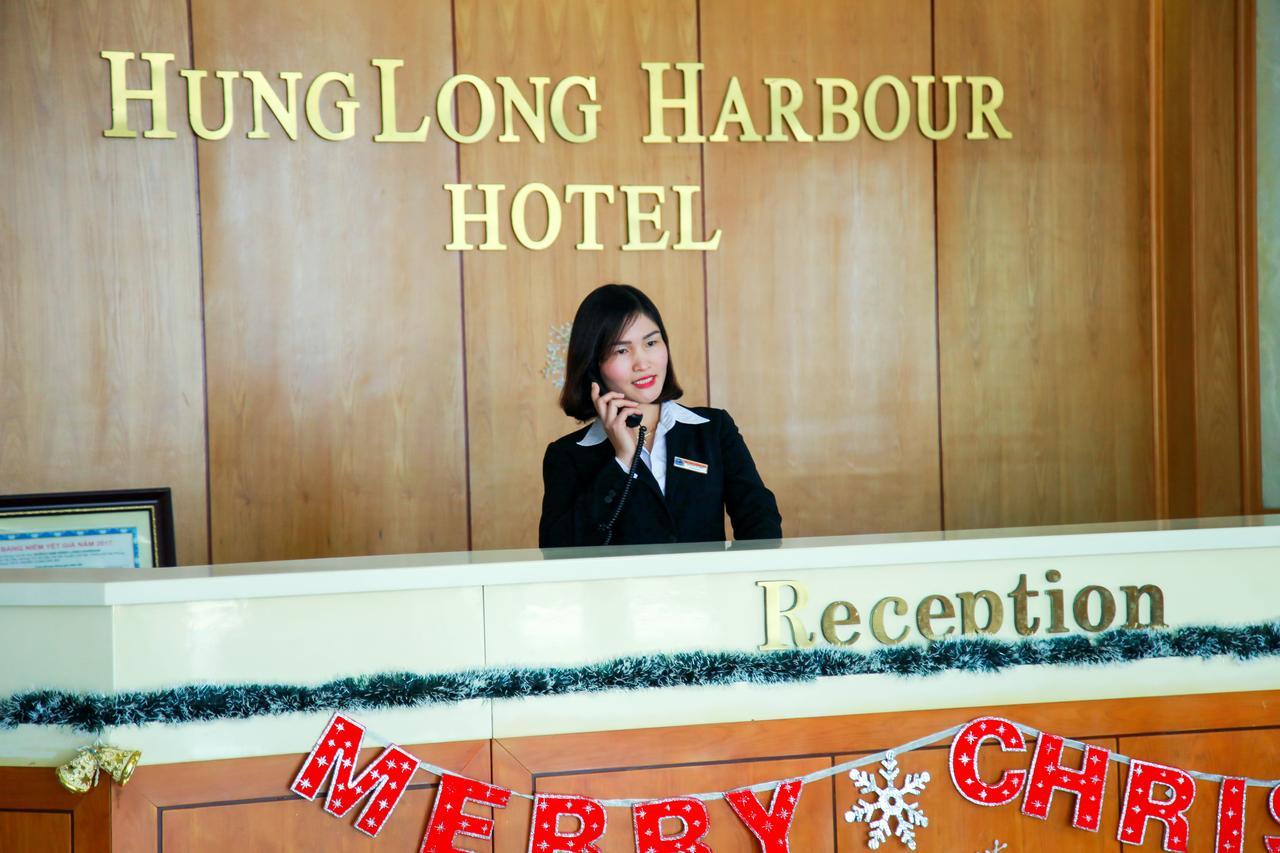 Hung Long Harbour Hotel Cat Ba Dong Khe Sau Extérieur photo