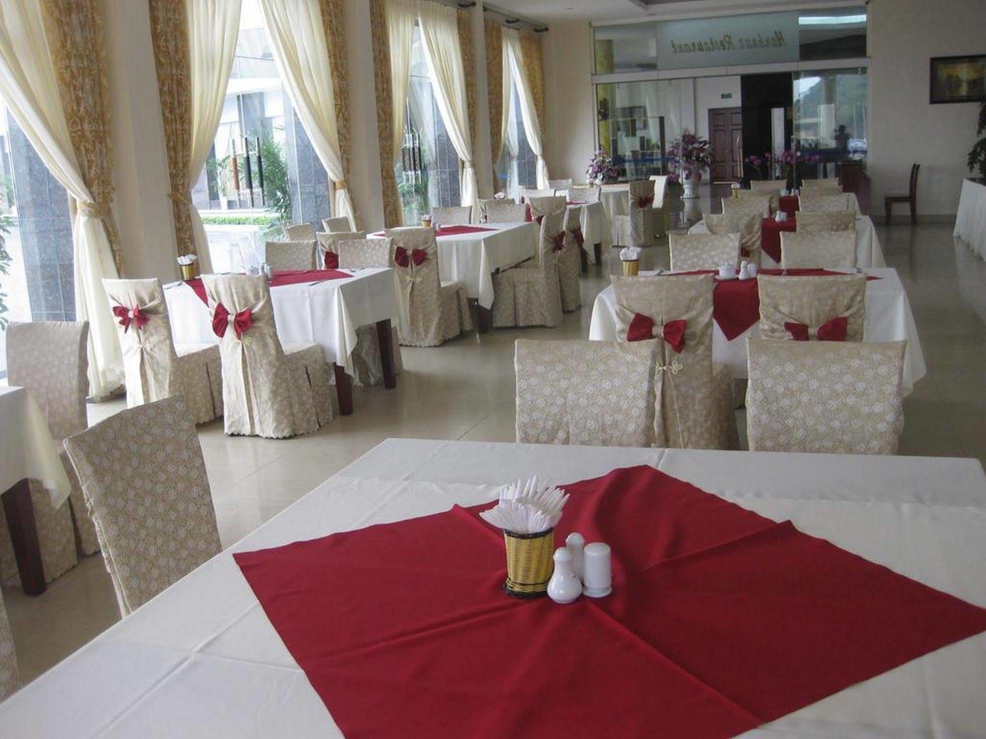 Hung Long Harbour Hotel Cat Ba Dong Khe Sau Extérieur photo